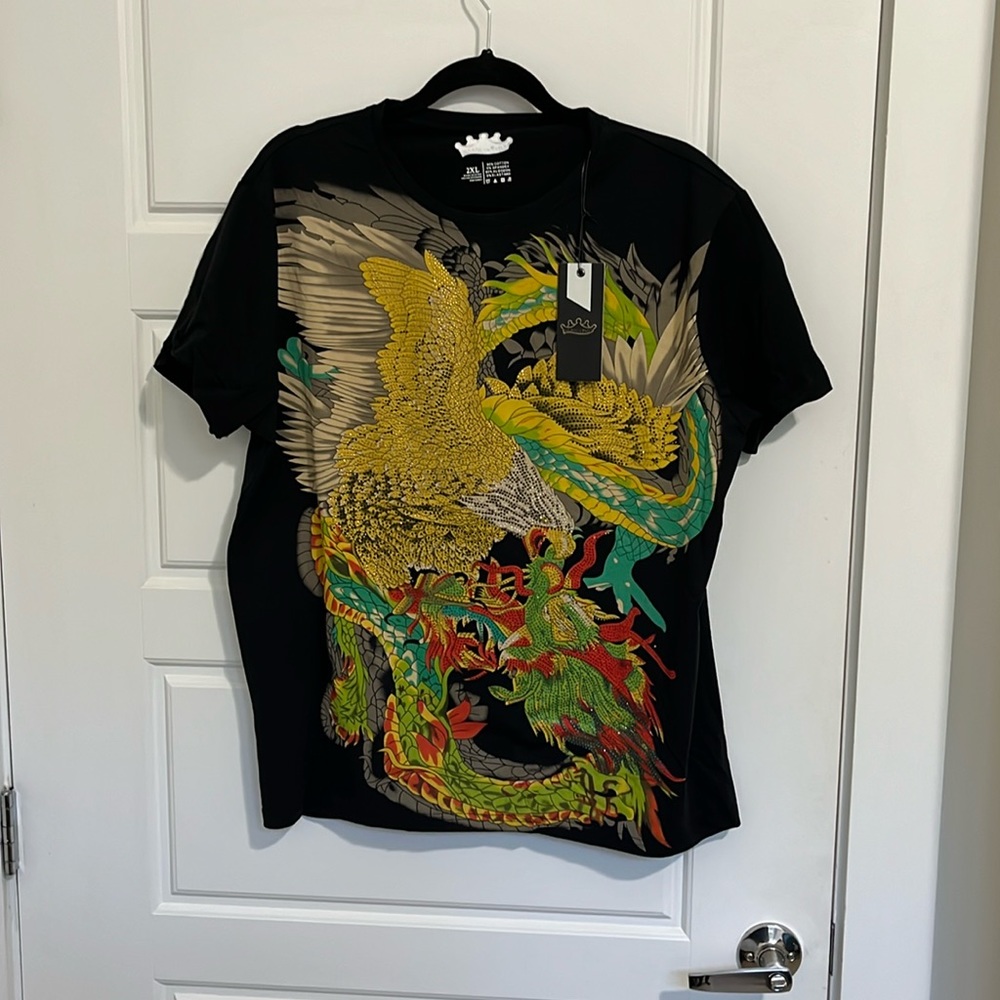 Heads or Tails shirt